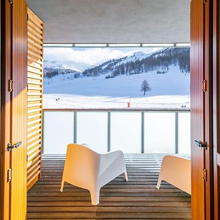 Terrazza Su Sestriere Lux 아파트 외부 사진