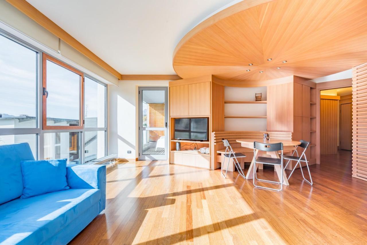 Terrazza Su Sestriere Lux 아파트 외부 사진