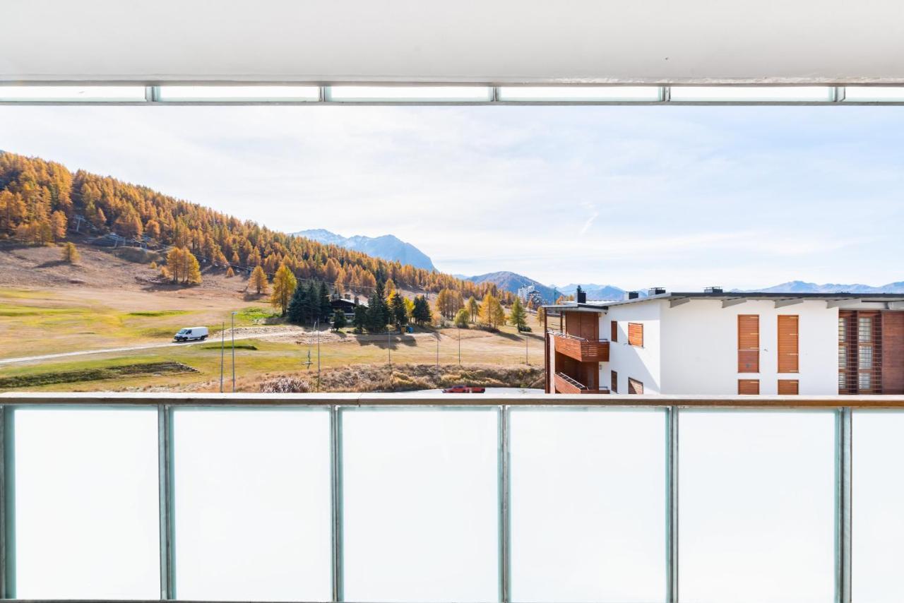 Terrazza Su Sestriere Lux 아파트 외부 사진