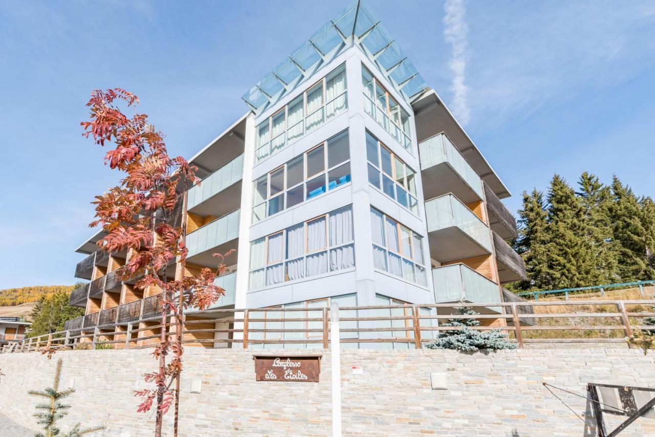 Terrazza Su Sestriere Lux 아파트 외부 사진