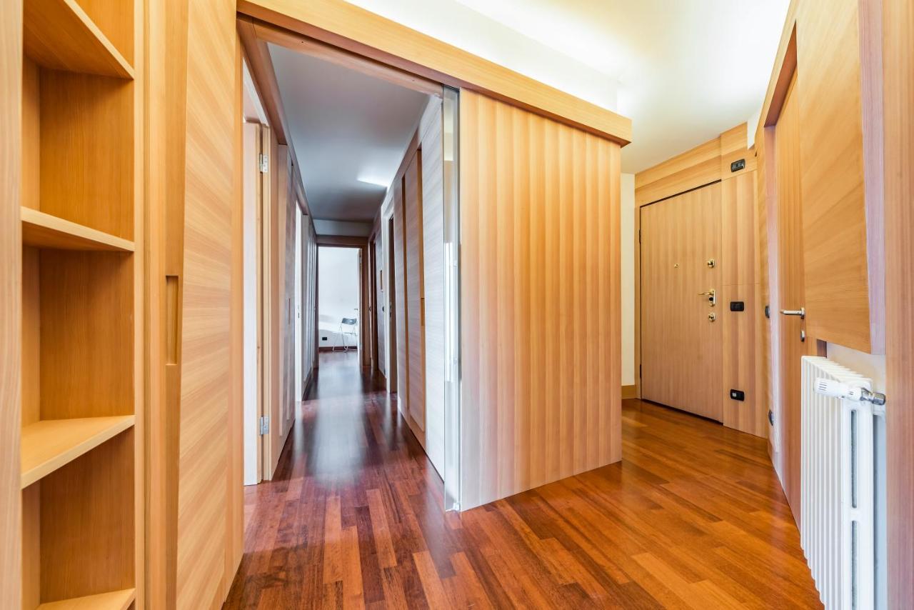 Terrazza Su Sestriere Lux 아파트 외부 사진