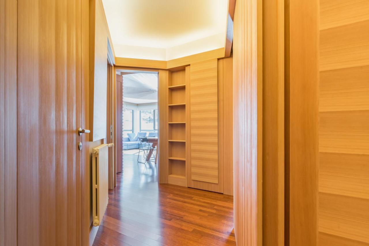 Terrazza Su Sestriere Lux 아파트 외부 사진