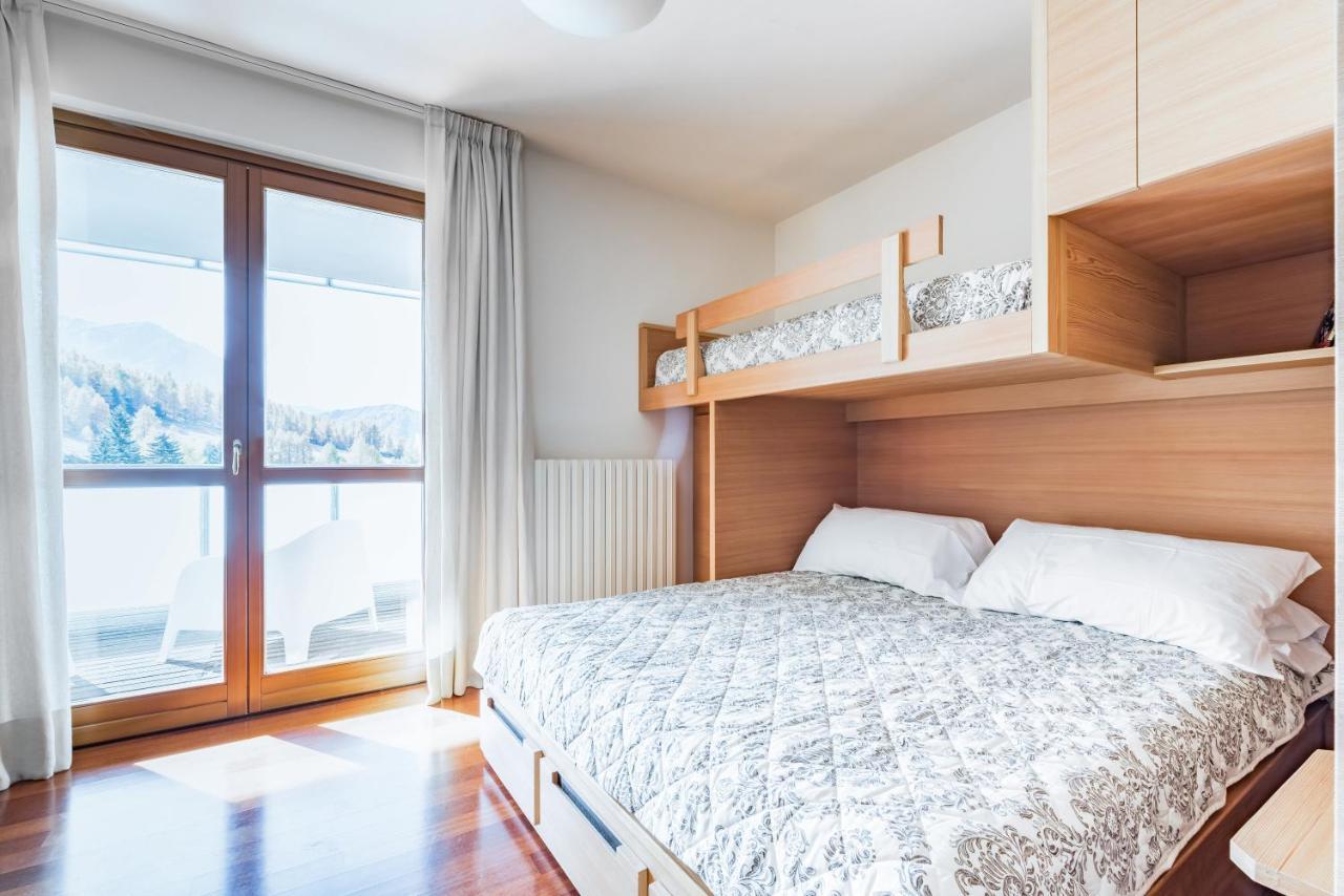 Terrazza Su Sestriere Lux 아파트 외부 사진
