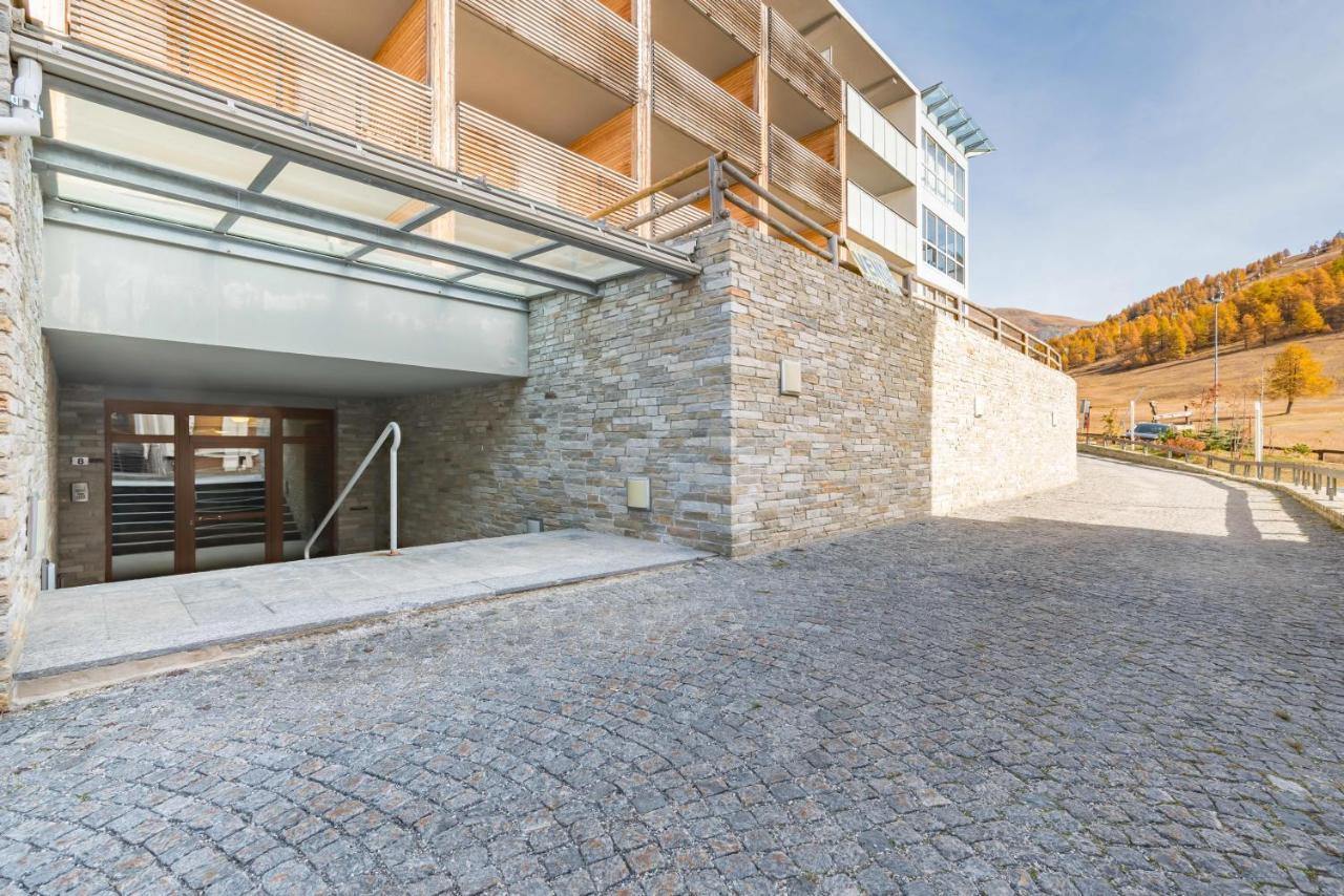 Terrazza Su Sestriere Lux 아파트 외부 사진