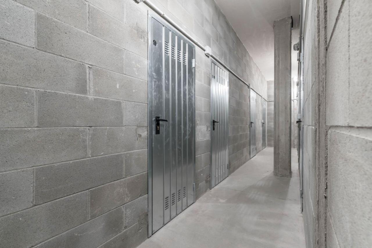 Terrazza Su Sestriere Lux 아파트 외부 사진