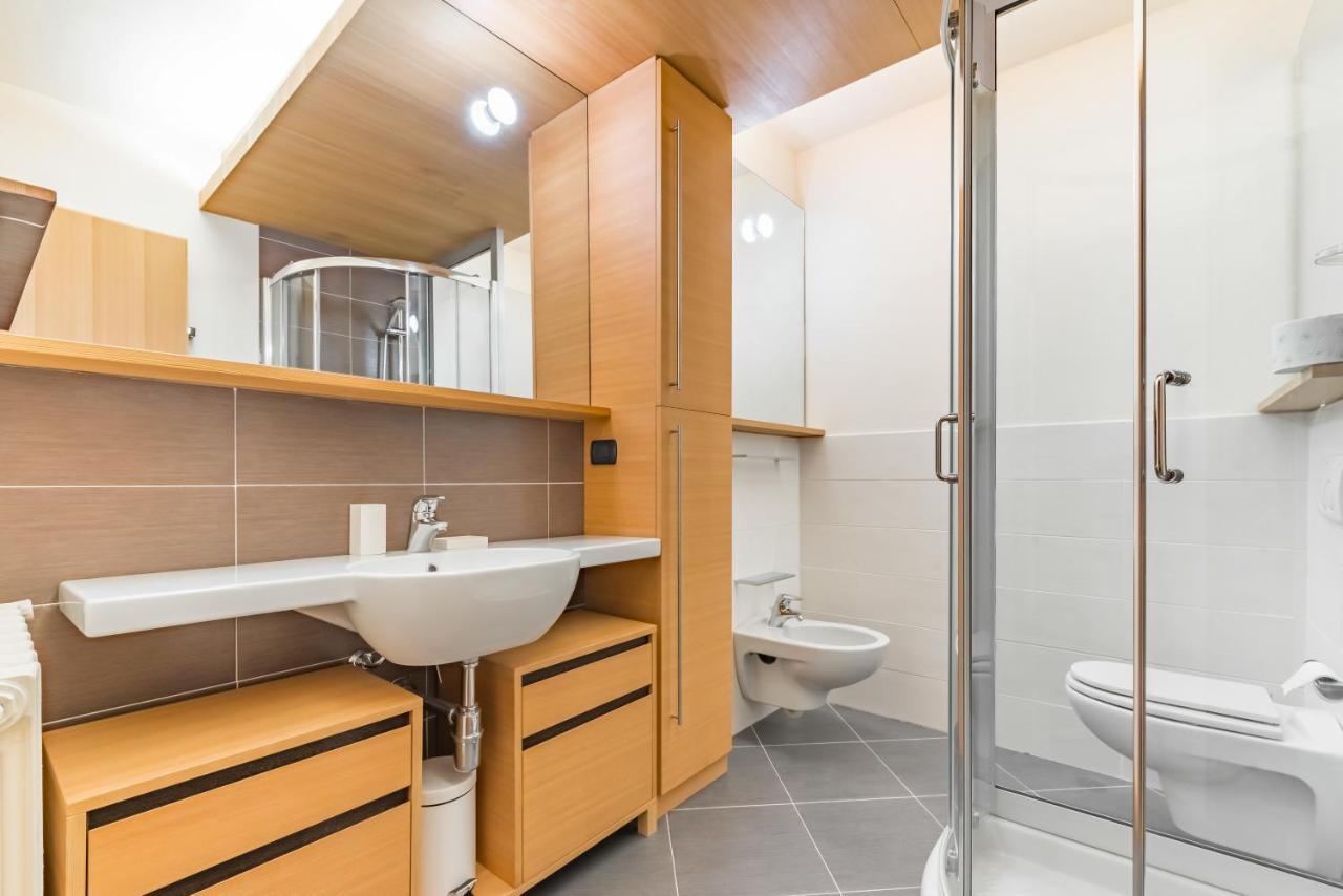 Terrazza Su Sestriere Lux 아파트 외부 사진