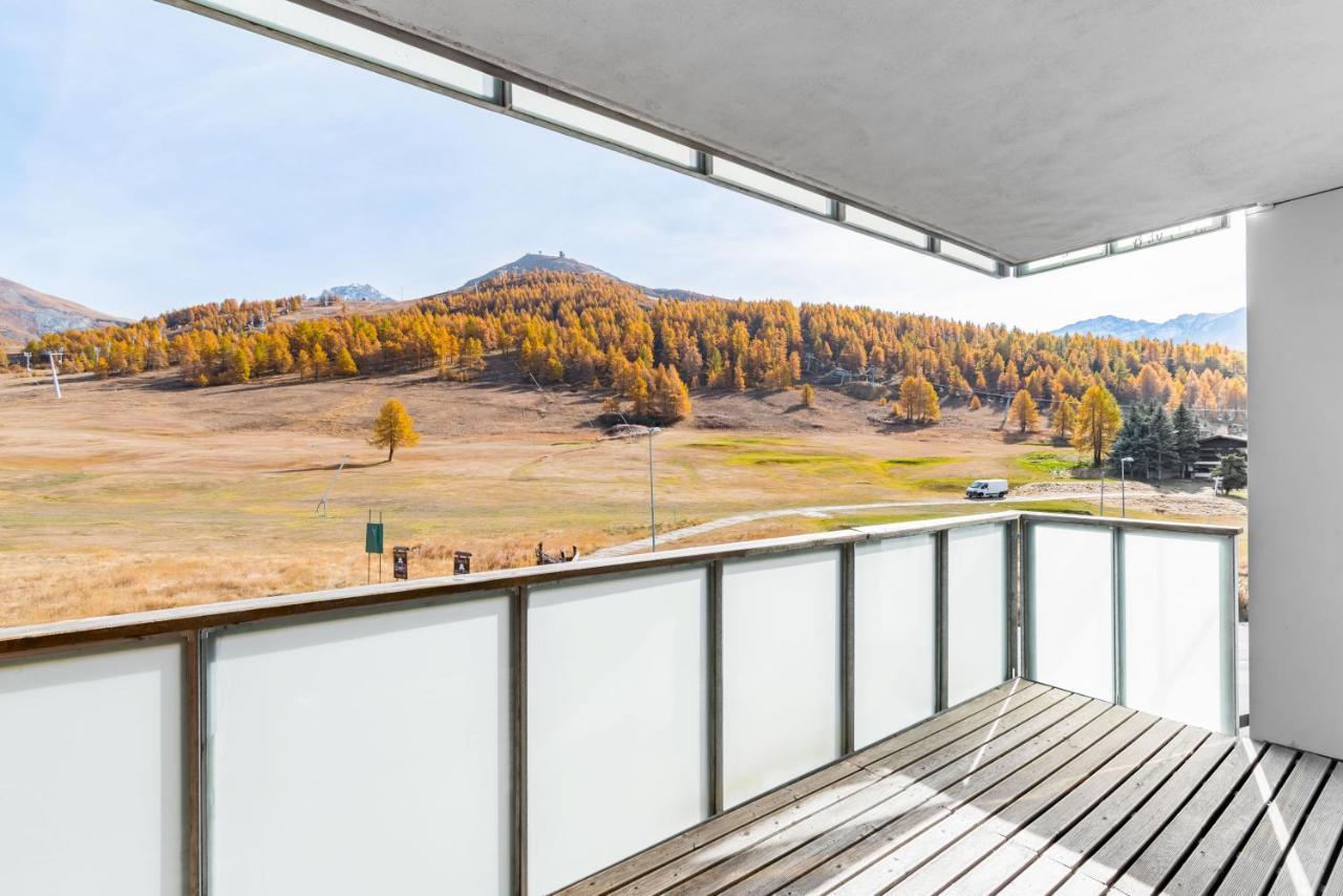 Terrazza Su Sestriere Lux 아파트 외부 사진