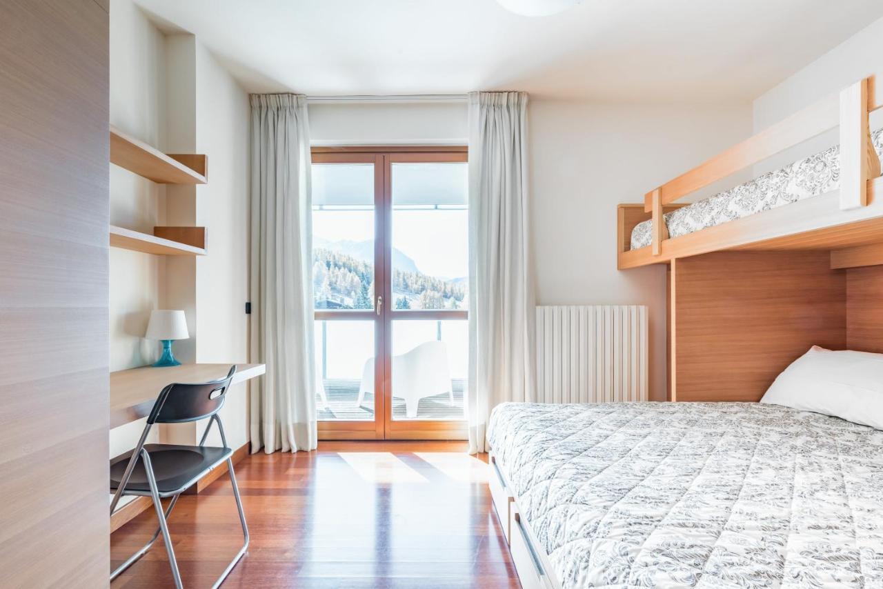 Terrazza Su Sestriere Lux 아파트 외부 사진