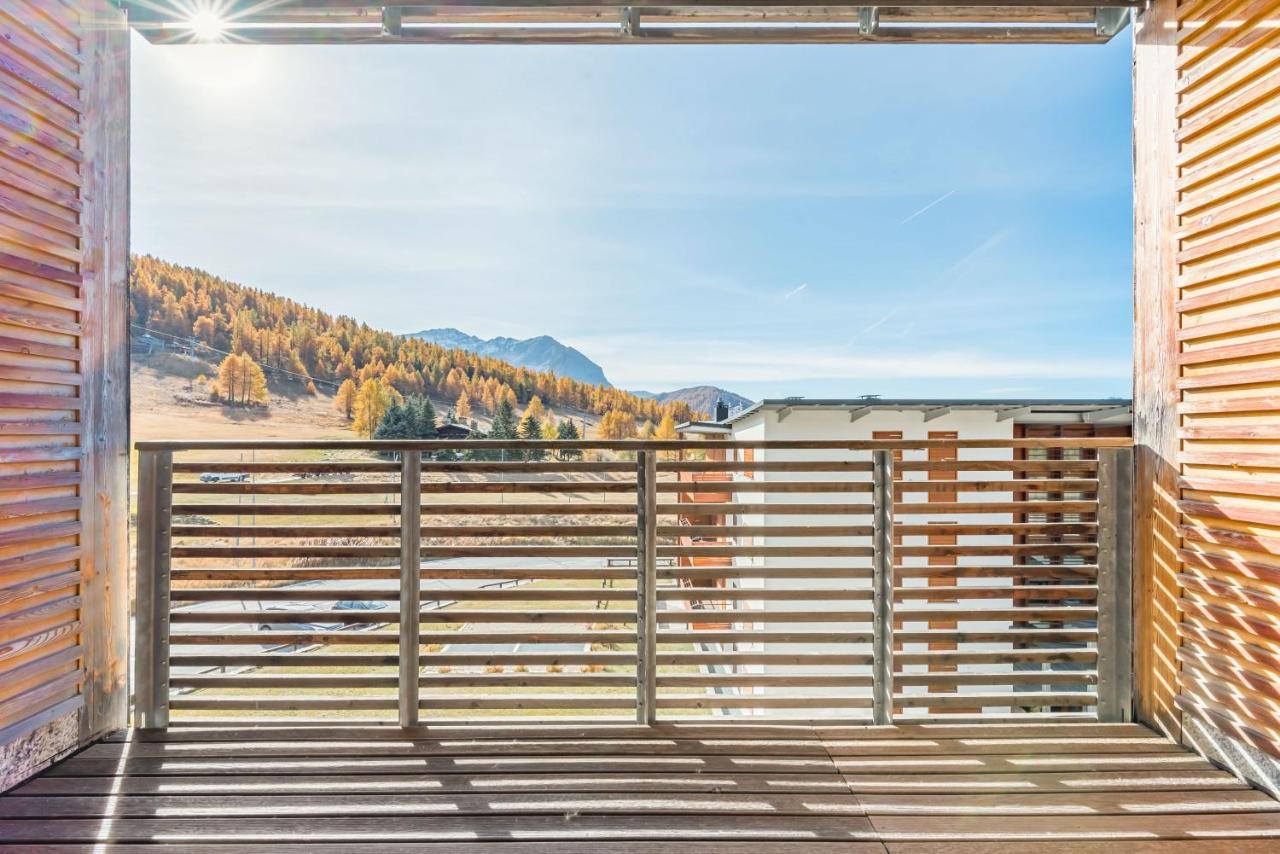 Terrazza Su Sestriere Lux 아파트 외부 사진