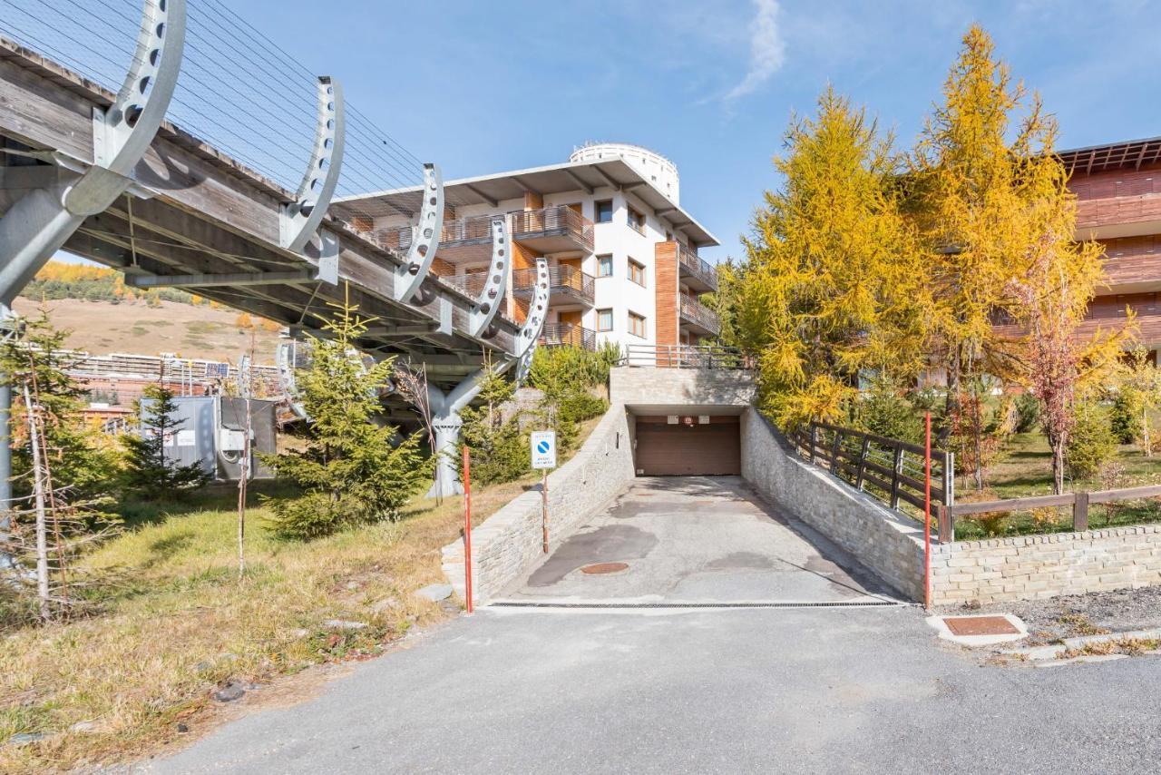 Terrazza Su Sestriere Lux 아파트 외부 사진
