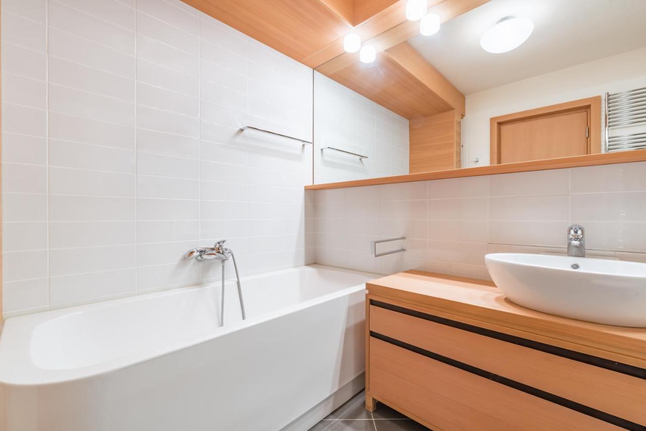 Terrazza Su Sestriere Lux 아파트 외부 사진