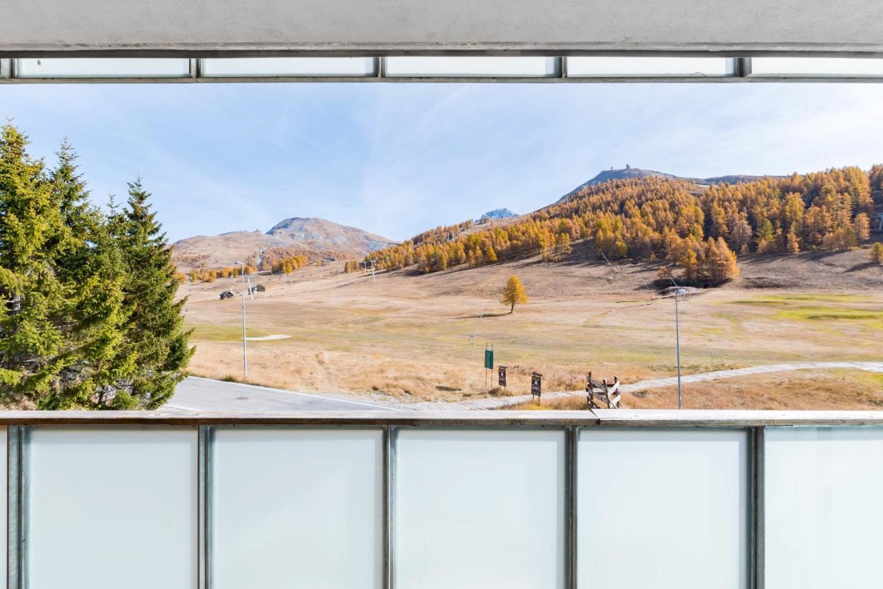 Terrazza Su Sestriere Lux 아파트 외부 사진