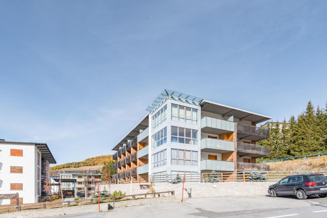 Terrazza Su Sestriere Lux 아파트 외부 사진