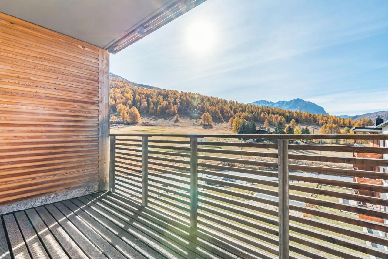 Terrazza Su Sestriere Lux 아파트 외부 사진