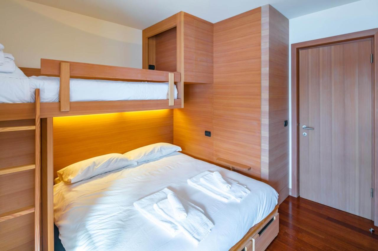 Terrazza Su Sestriere Lux 아파트 외부 사진