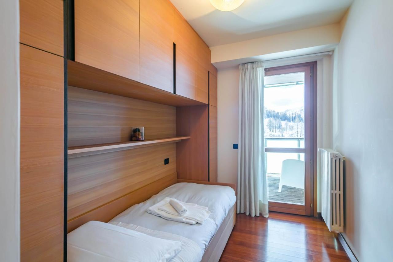 Terrazza Su Sestriere Lux 아파트 외부 사진