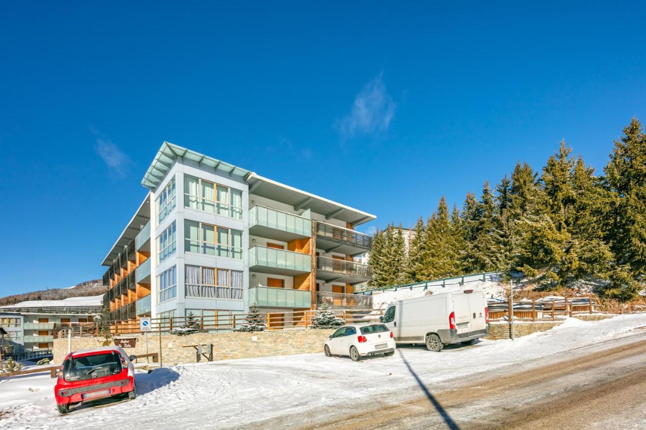 Terrazza Su Sestriere Lux 아파트 외부 사진