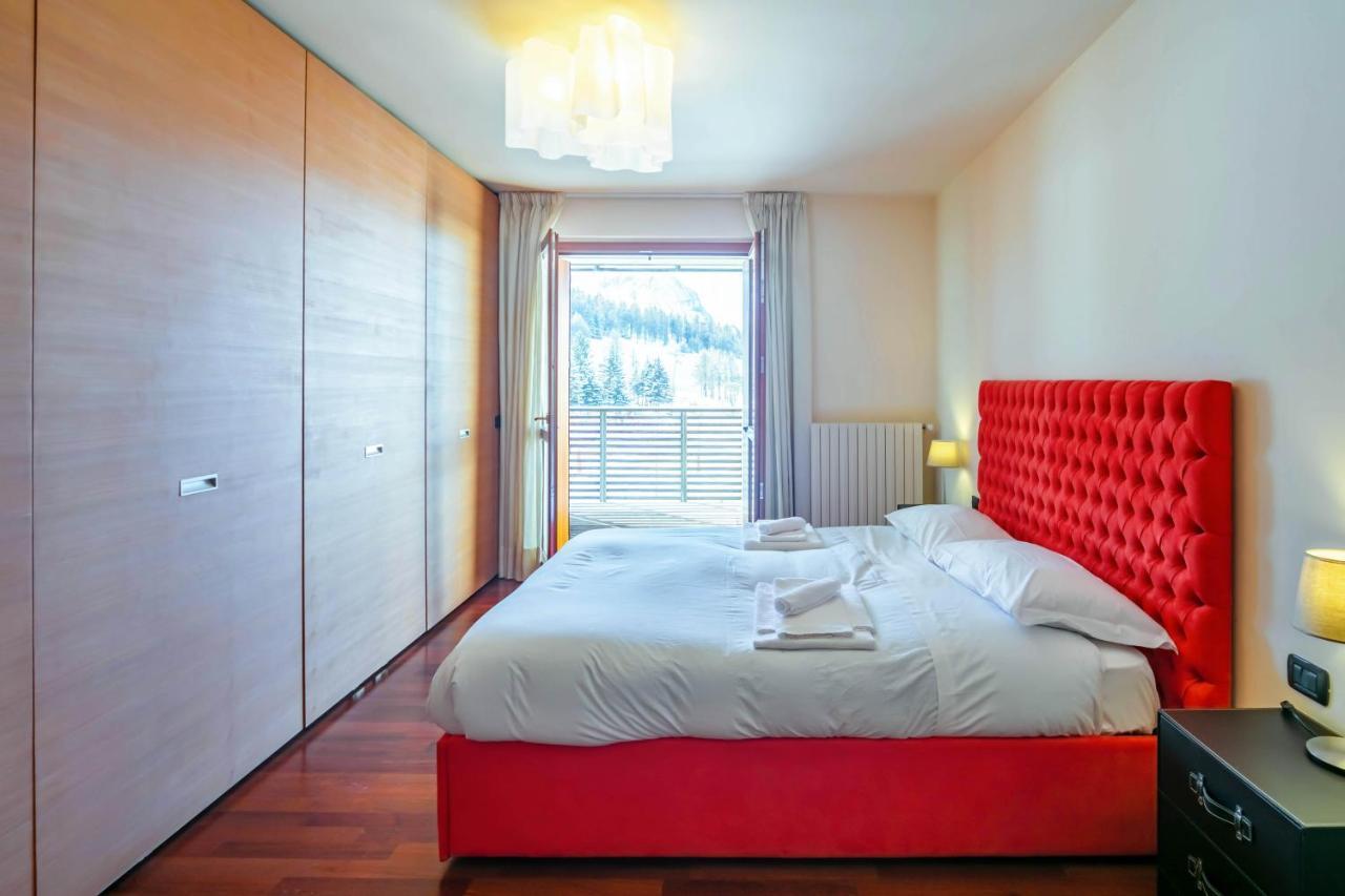 Terrazza Su Sestriere Lux 아파트 외부 사진