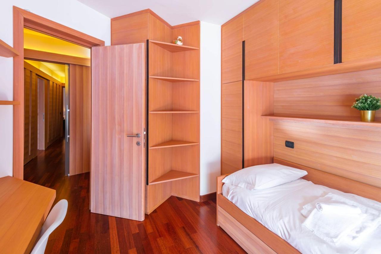 Terrazza Su Sestriere Lux 아파트 외부 사진