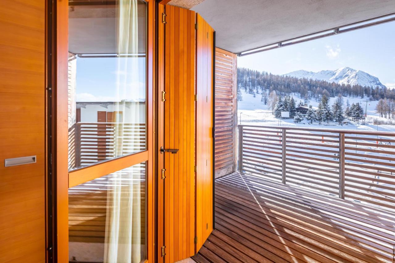 Terrazza Su Sestriere Lux 아파트 외부 사진
